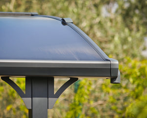 Carport  in Alluminio 3.6 X 4.4 m Canopia Alpine Alto RV