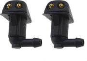 Mondello per Raccogliacqua della Ruitensproeier - Compatibile con Carina Corolla Rav4 Yaris Echo Mr2 - 8538117040 8538120070 8538133010 - 2 pezzi