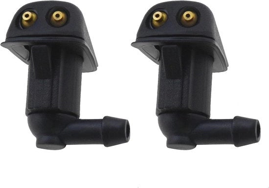 Mondello per Raccogliacqua della Ruitensproeier - Compatibile con Carina Corolla Rav4 Yaris Echo Mr2 - 8538117040 8538120070 8538133010 - 2 pezzi