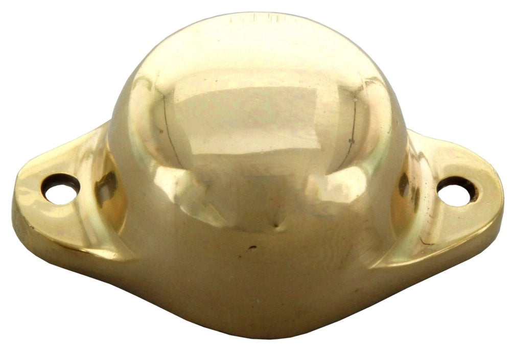 24pz copridado per porte oro lucido verniciato mm.30 cod:ferx.18054