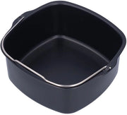 Forma di torta resistente al calore - Stampante multifunzionale per torte - Resiste al lavastoviglie - Adatto per frittelle - Materiale sicuro - 18 cm