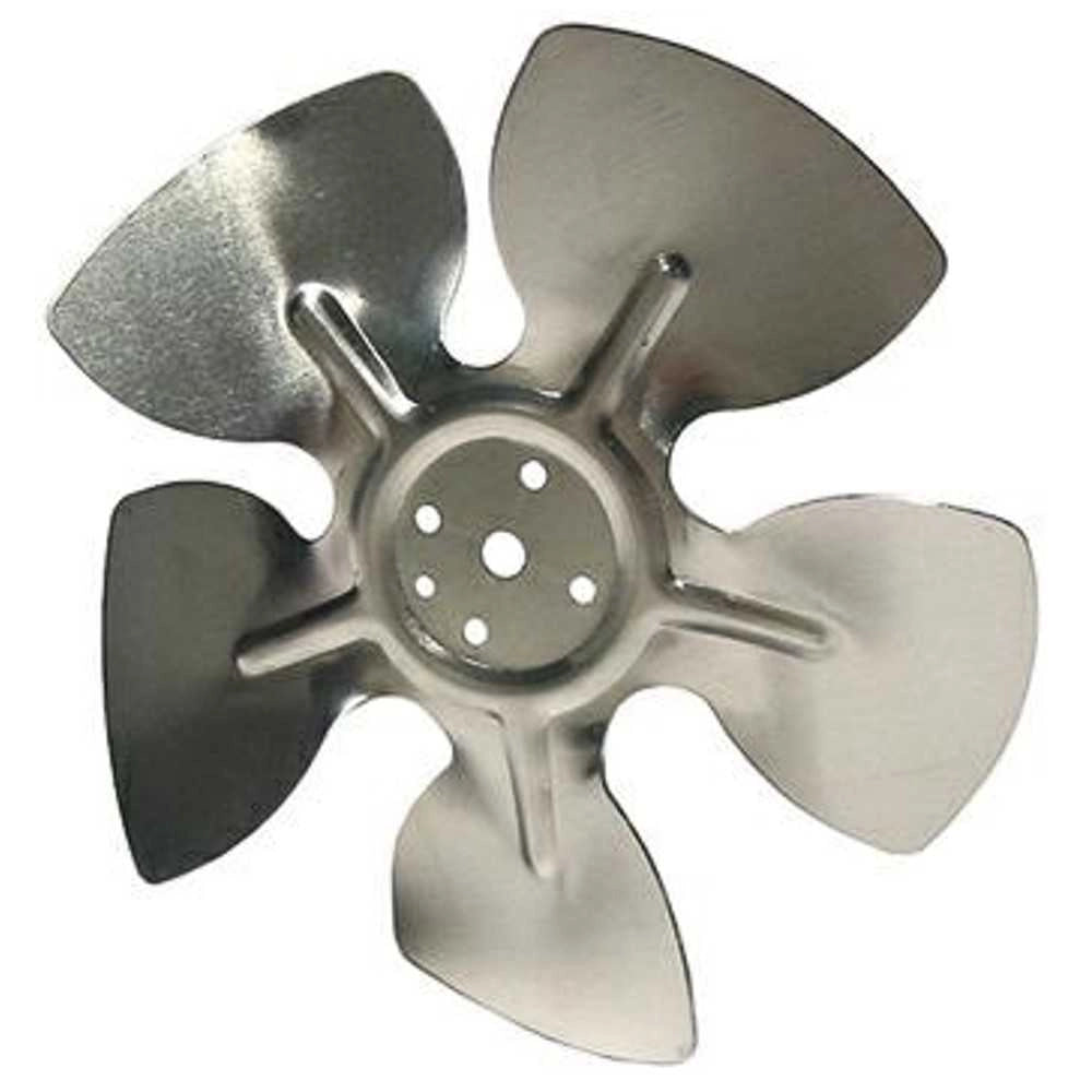 VENTOLA di ricambio MOTOVENTILATORE FRIGO DA 16W diametro 254 ASPIRANTE - UNIVERSALE