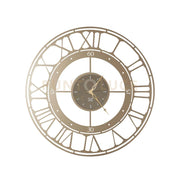 Orologio di design da parete Koros 70 Bronzo