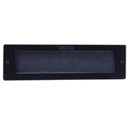 Trade Shop - Segnapasso Led Incasso Calpestabile Ip65 Rettangolare Da 5w Freddo Caldo - -bianco Caldo      -