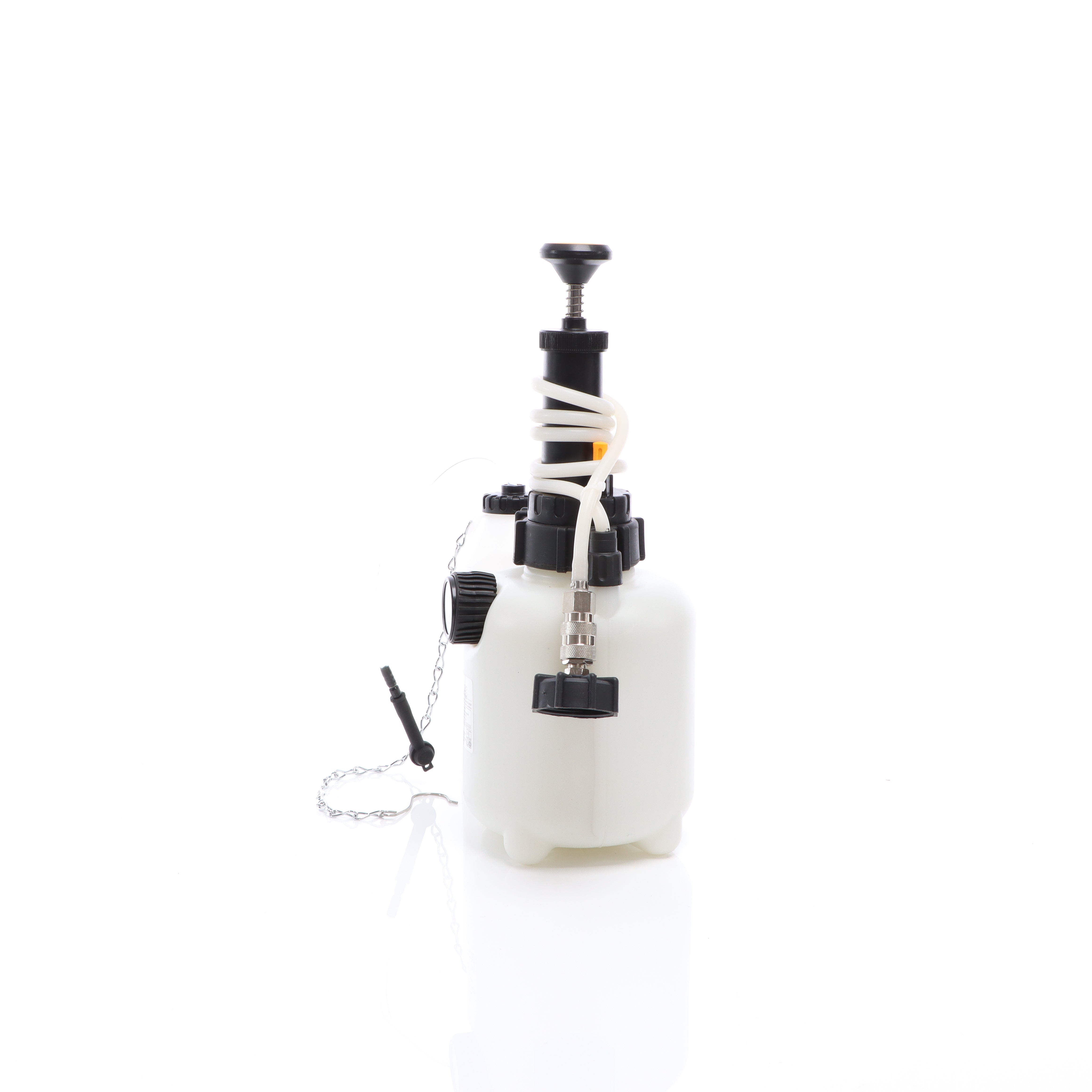 Dispositivo per spurgo freni 3l + contenitore di aspirazione da 1 litro