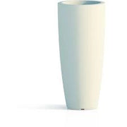 VASO ALTO IN RESINA MONACIS STILO ROUND  H 70 cm. VARI COLORI Colore: Antracite