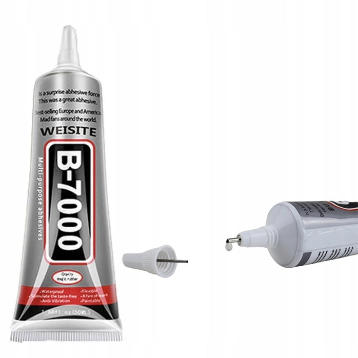 Colla Universale B-7000 110ml – Alta Precisione e Durata | 3x110ml
