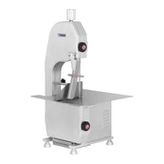Segaossa lama in acciaio inox 1650 mm per carne congelata 14_0004545