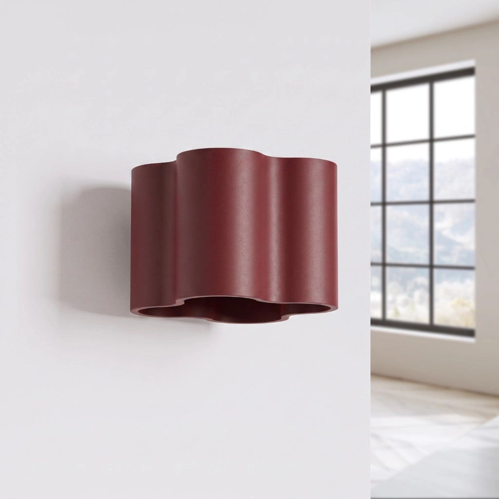 Applique OVIO bordeaux G9