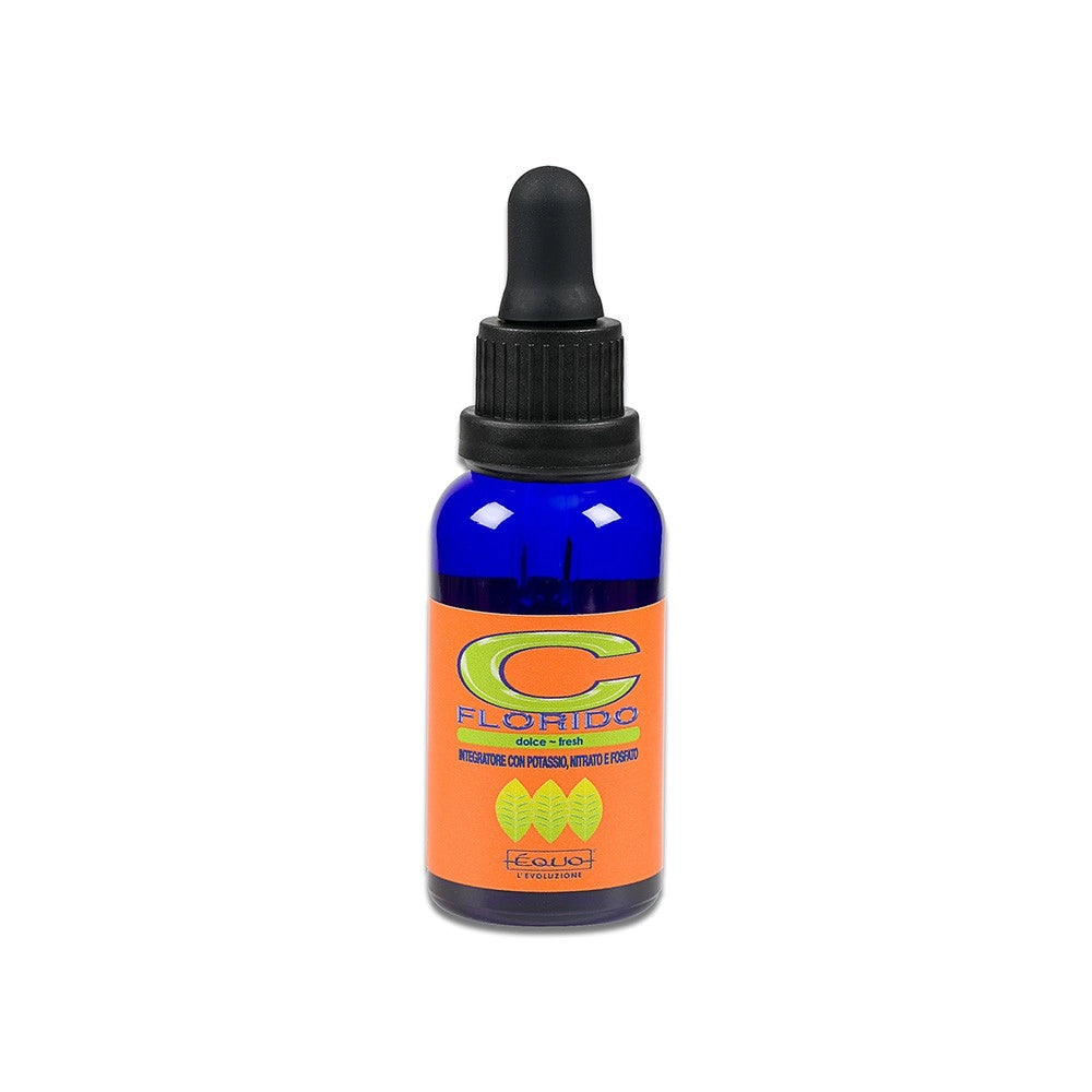 Equo Florido ABC 3x30ml - Set di Fertilizzazione per Aquascaping e Nano cube