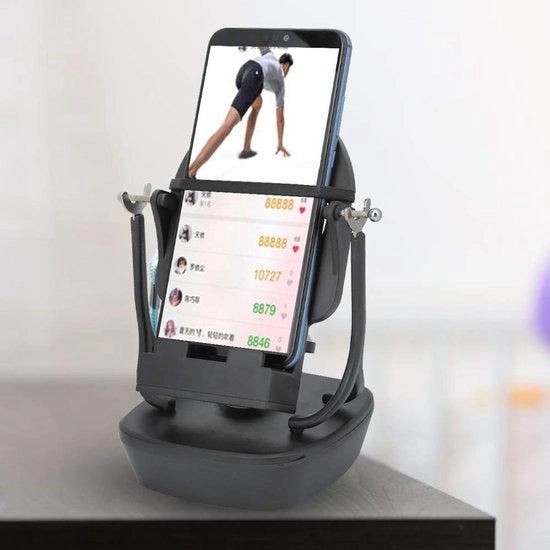 Apparecchio di oscillazione elettronica per moto perpetuo - Otre per smartphone - Spazzola vibrante - Sicurezza di marcia - Oscillatore vibrante - Apparecchio di oscillazione per smartphone - Accessori di richiamo per telefono.