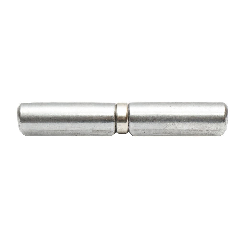 Cerniera saldabile per cancello, porta con cuscinetto 18X22X120mm