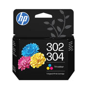 INK HP 302 B7RT6AE CMY 4ML