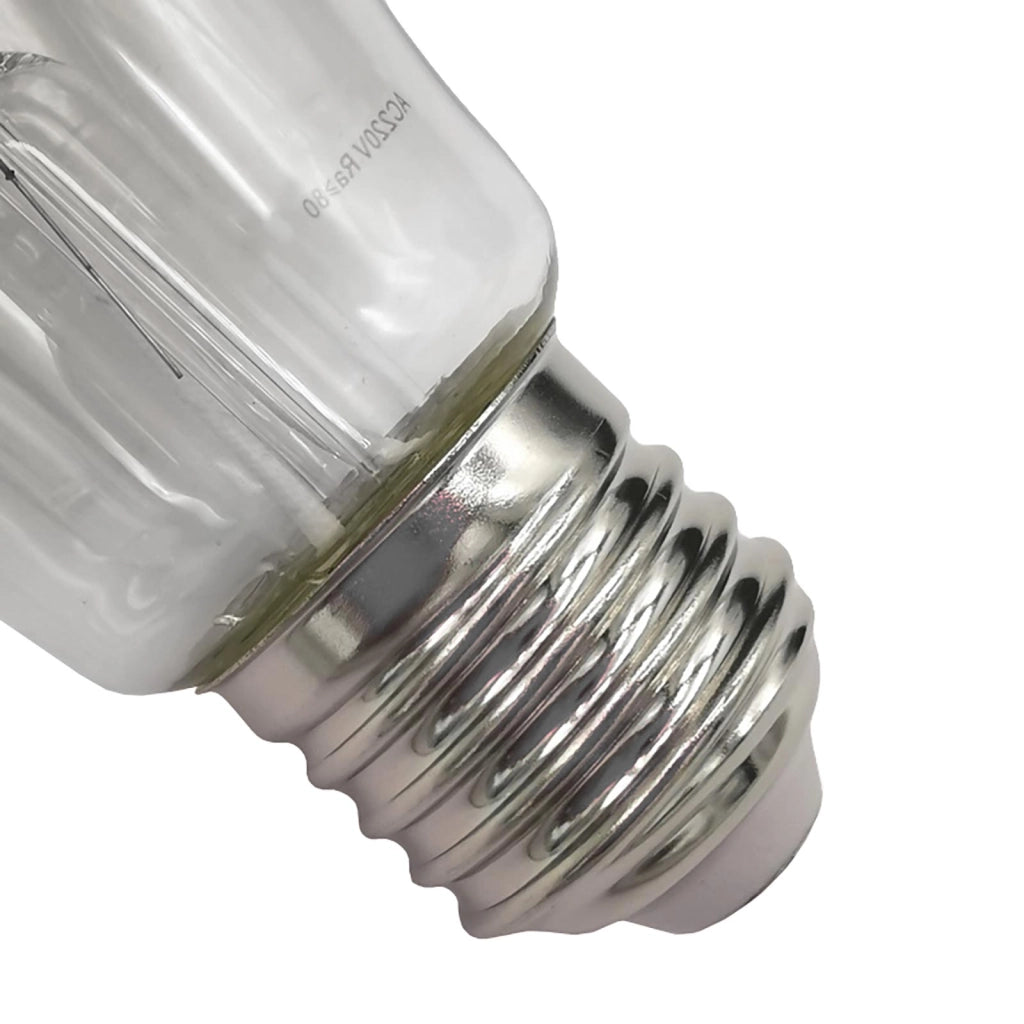 Lampadina G80 globo E27 LED 12W resa 174W lampada palla vetro luce 2700K decorativa pub bar locali taverna