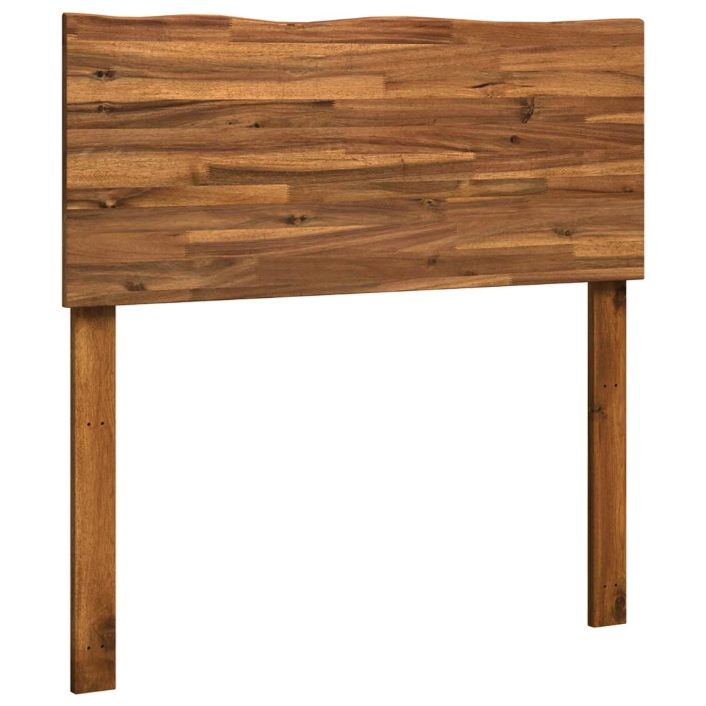 Testiera con bordo vivo ROSTOCK Naturale 100 cm 903234