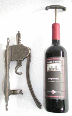 CAVATAPPI CAVATAPPO LEVATAPPO A MURO IN OTTONE
