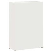 Supporto per Ombrellone Bianco 28 x 12 x 41 cm Acciaio CFW6155971