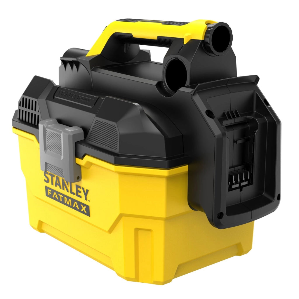 Aspiratore solidi/liquidi STANLEY FATMAX® V20 SFMCV002B – 18 V serbatoio 7,5 L