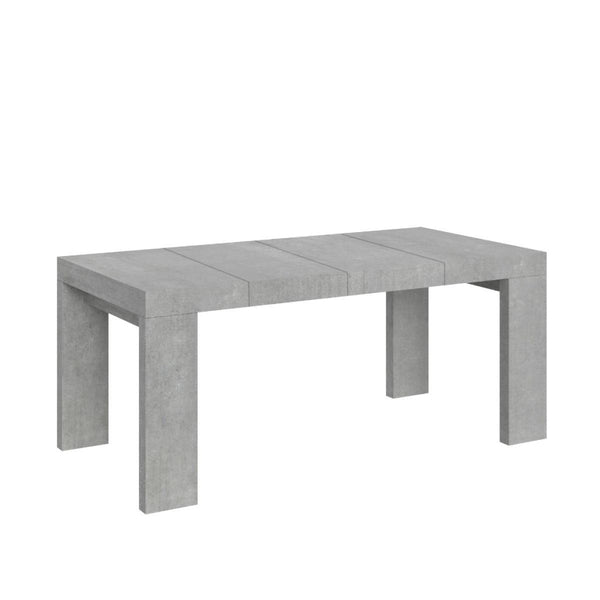 Tavolo Allungabile 130/234x90x77 cm Roxell Premium Cemento
