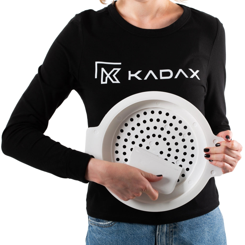 KADAX Przecierak do klusek lanych biały <20> K1746