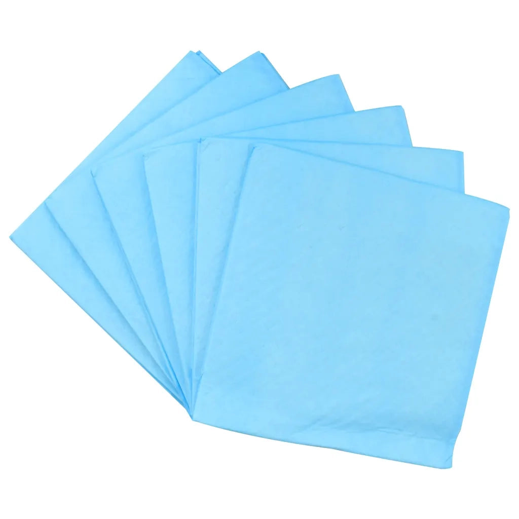 Tappetino Igienico per Cani 200 pz 60x60 cm Tessuto non Tessuto 170761
