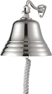 Decorazione per Parete Marittima con Diner e Receptie in Acciaio Inox Chrome Zilver - 10 cm 127 cm 152 cm 203 cm (6 pollici)