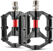 Pedale in Alluminio Antislip - Adatti per Mountain Bike, BMX, E-bike, Bicicletta da Corsa