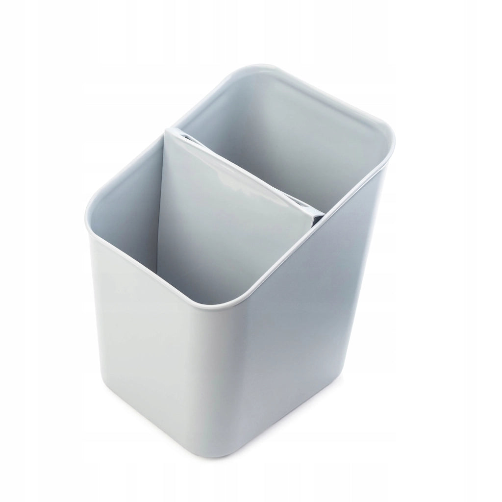 KADAX Scolaposate Organizer per utensili, contenitore in plastica grigio