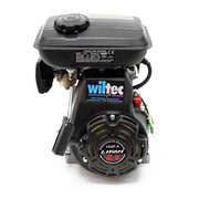 LIFAN 152 Motore benzina 1,8kW 2,45CV 4 tempi 15mm raffreddato ad aria 1 cilindro Avviamento manuale