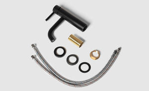 Rubinetto Da Bagno Calani Nexos Black