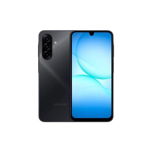 Samsung galaxy a17 tim black 6.7 4gb/128gb - SAA17N-128-TIM