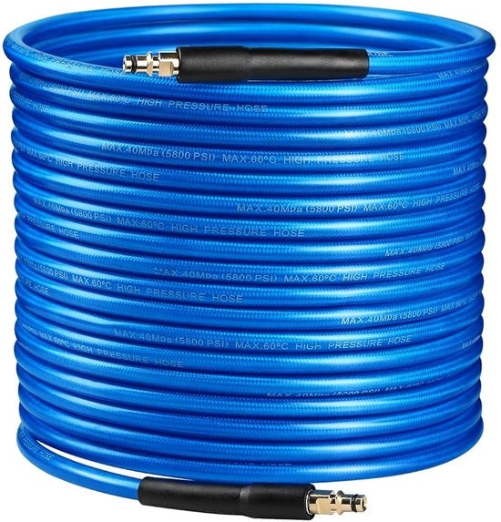 Pistolo per la rimozione della condensa - 5000 PSI - Duraturo e Facile da Utilizzare