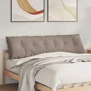 Cuscino per Schiena Talpa 180 x 50 cm Tessuto in Microfibra