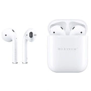 Trade Shop - Auricolare Bluetooth Bt5.0 Cuffie Duopods Ii Senza Fili Per Smartphone Au-bt016 -