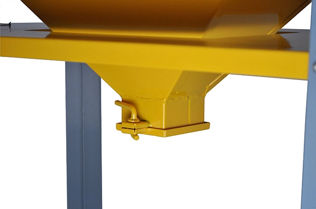 Sabbiatrice o pallinatrice professionale con plafoniera - SBT 240/300 SASP