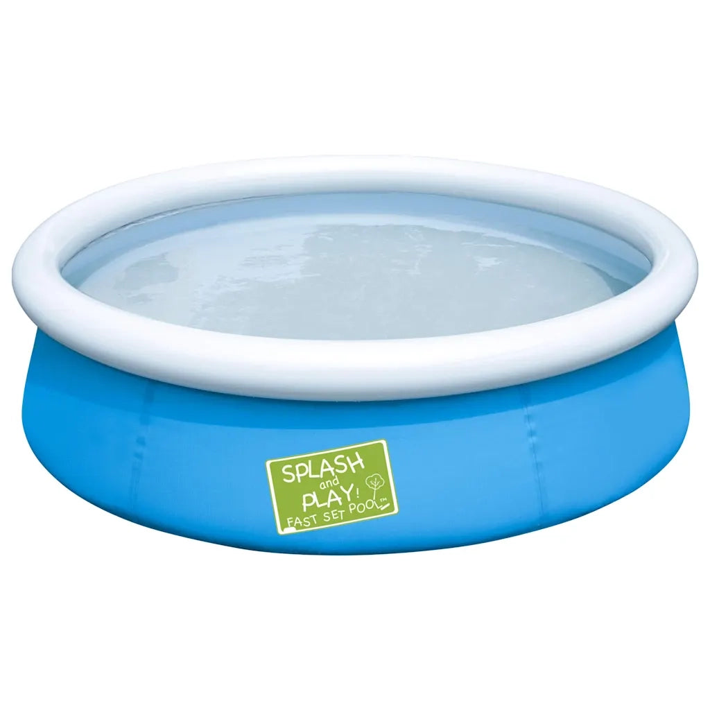 Bestway Piscina My First Frame Pool 152x38 cm 3202575