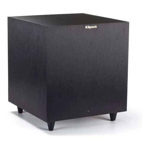 Cassa subwoofer klipsch r 8sw black - 0743878031256