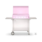 Carrello barbecue pla.net 0205153 cx 80x inox satinato