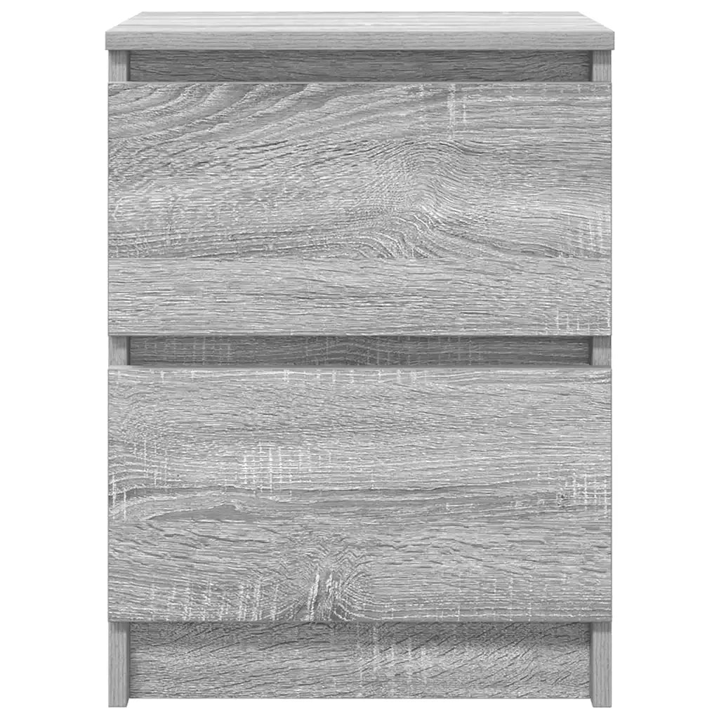 Mobile TV-Credenza TV-Console TV Grigio Sonoma 40x35x54 cm in Legno Multistrato