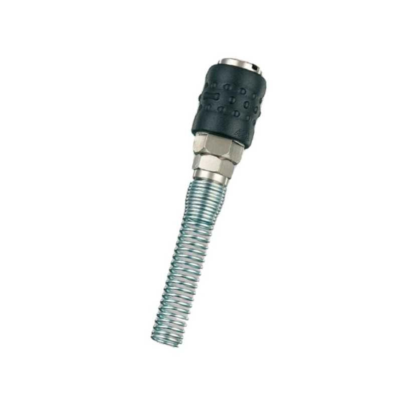 Rubinetto Rapido Molla 64/Mf 6X 8 pz.1 Bl Ani