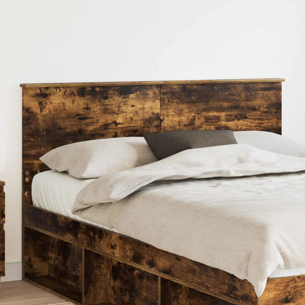 Testiera Rovere fumé Legno multistrato 888303