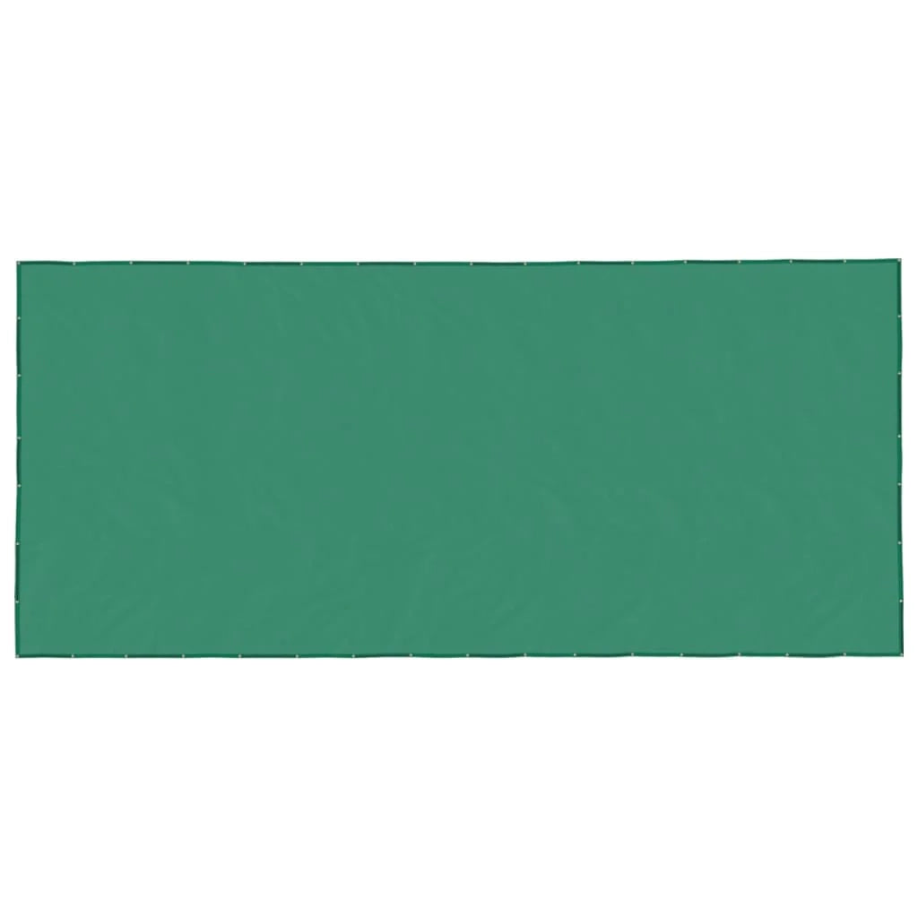 Rete per rimorchio telo di fissaggio del carico portapacchi 3,5 x 8 m HDPE verde 02_0042175