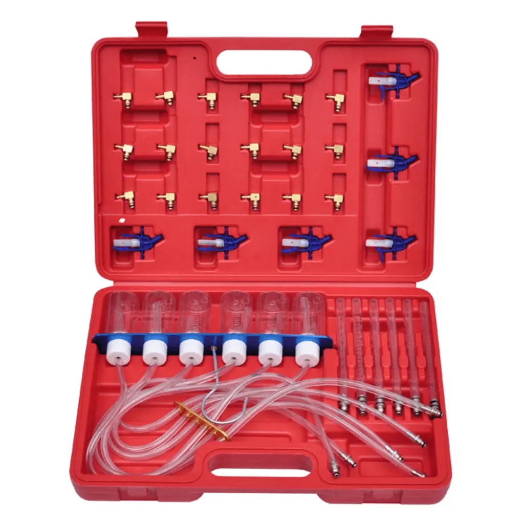 Misuratore di Portata per Diesel Common Rail con Set Adattatori CFW2767990