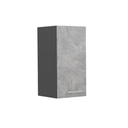 Pensile da cucina R-Line Calcestruzzo/Antracite 30 cm Vicco