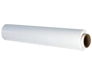 FILM ESTENSIBILE MACCHINABILE ANTI UV 12 MESI  cm.50h. lunghezza rotolo mt.1350  spessore My23