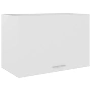 Mobile da cucina funzionale e di design a parete 60 x 31 x 40 cm in legno composito bianco 02_0047704