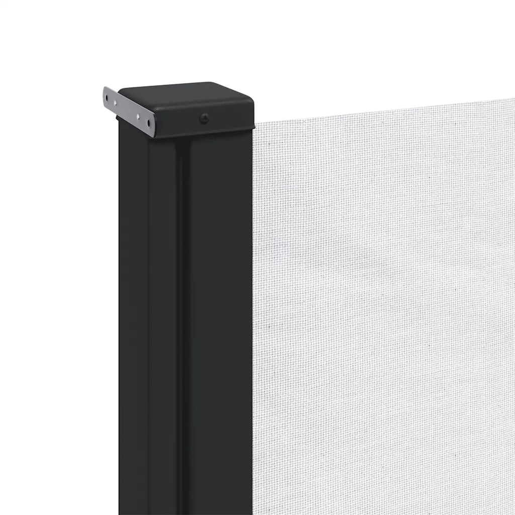 Tenda da Sole Laterale Retrattile Bianco 160x300 cm 4004316
