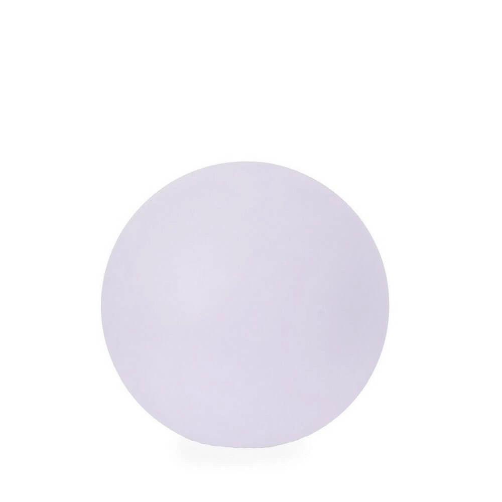Lampada a Sfera LED in Polietilene - HIGHLAND