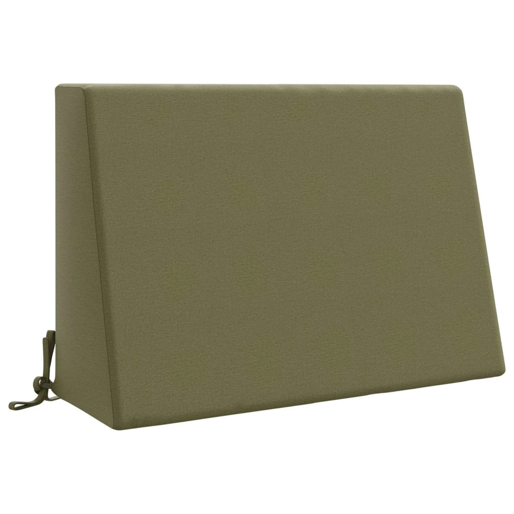 Cuscino schienale SOEST 100% Poliestere Verde oliva 946760