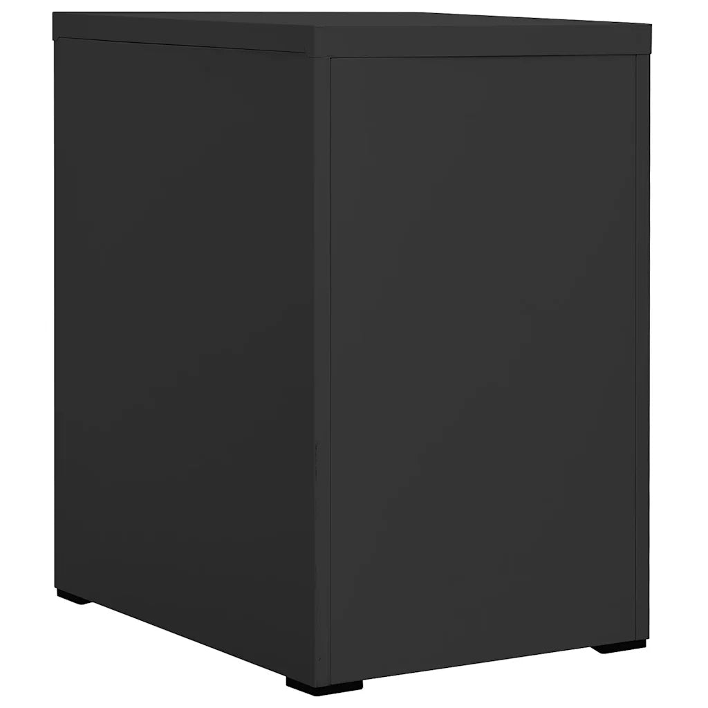 Armadio Classificatore Antracite 46x62x72,5 cm in Acciaio CFW2401842